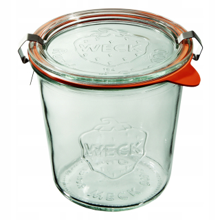 Dóza MOLD 580 ml, sada 6 WECK